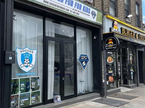 595 Coney Island Ave, Brooklyn, NY 11218