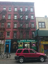 272 East 3rd Street in East Village