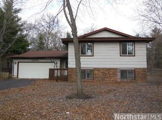 26841 Friesland Ave, Wyoming, MN 55092