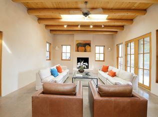 965 Camino Santander, Santa Fe, NM 87505