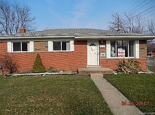 26006 Virginia Dr, Warren, MI 48091