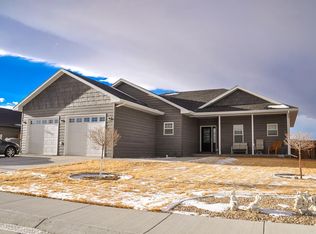 3025 Lame Deer Ave, Cody, WY 82414