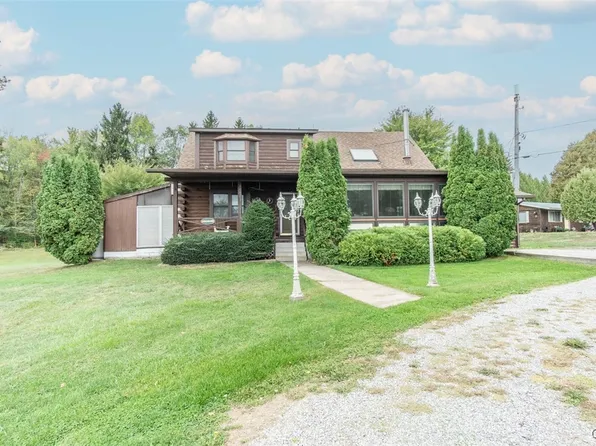 7176 Beadles Point Rd, Cape Vincent, NY 13618