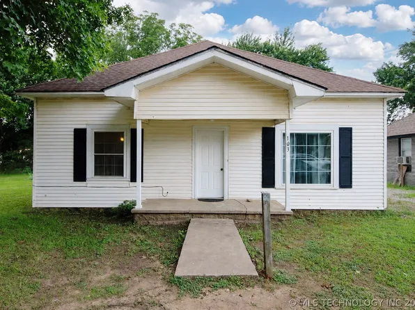 103 S Luella St, Henryetta, OK 74437