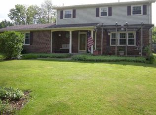 406 Meadow Ln, Springfield, OH 45505