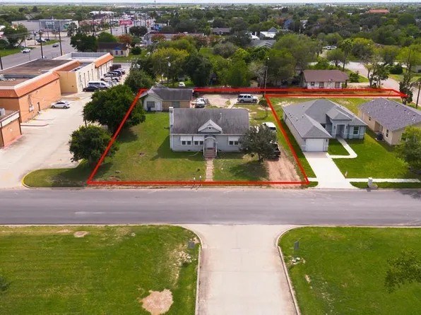840 N Bowie St, San Benito, TX 78586