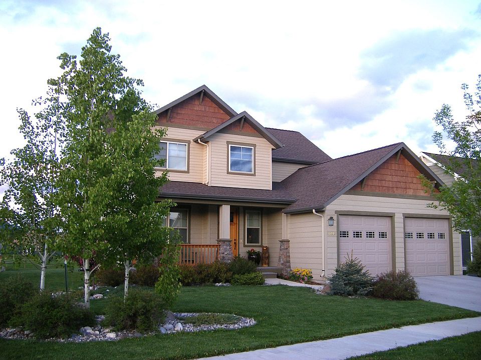 Front Exterior Entrance