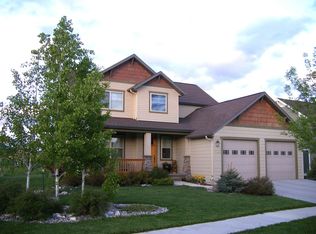 1108 Hunters Way, Bozeman, MT 59718