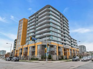 7708 Alderbridge Way #808, Richmond, BC V6X 0P9