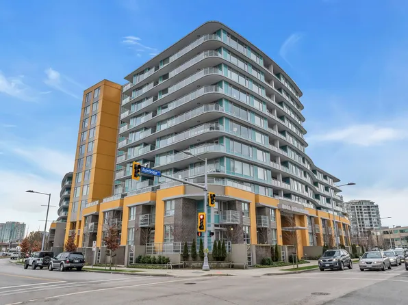 7708 Alderbridge Way #808, Richmond, BC V6X 0P9