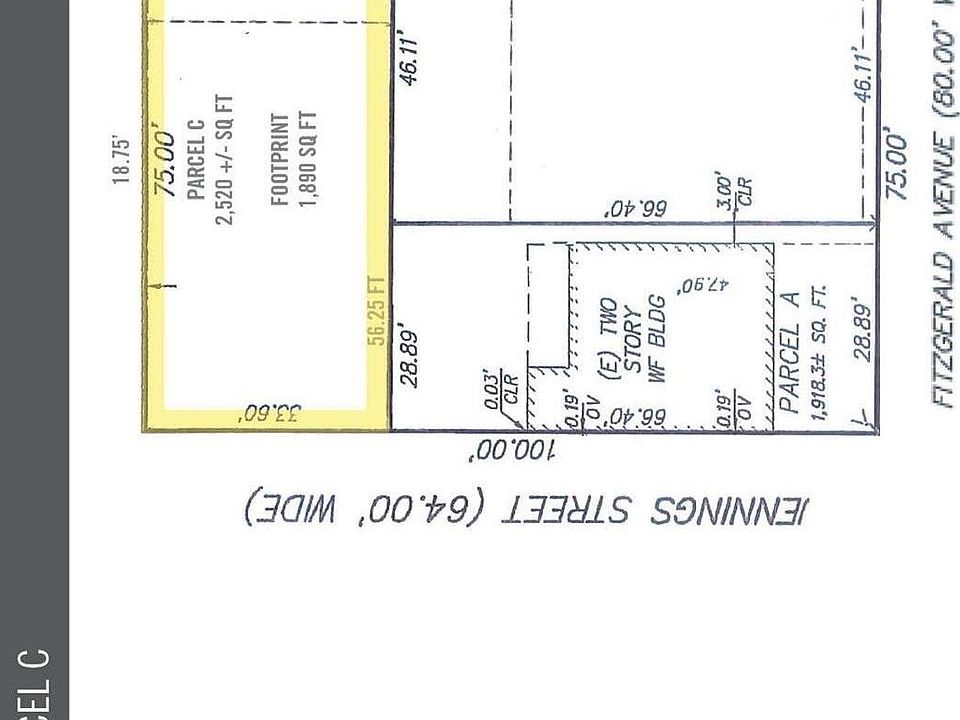 2nd image of 1298C Fitzgerald Ave