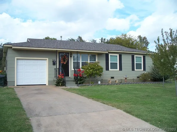 509 W 44th St, Sand Springs, OK 74063