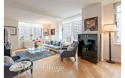 Rented by Douglas Elliman