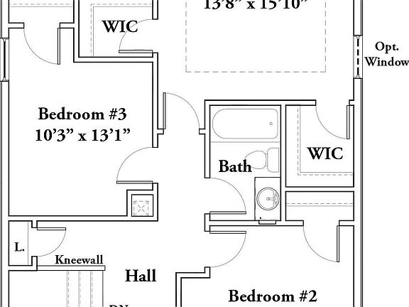 Second Floor