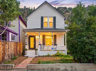 2128 Virginia Street, Idaho Springs, CO 80452