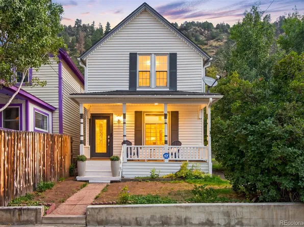 2128 Virginia Street, Idaho Springs, CO 80452