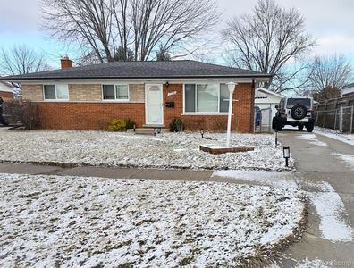 27240 Shackett Ave, Warren, MI, 48093
