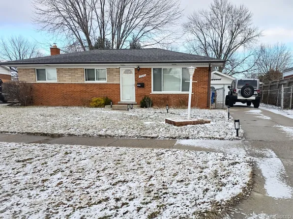 27240 Shackett Ave, Warren, MI 48093