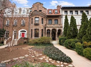 2214 Wyoming Ave NW, Washington, DC 20008