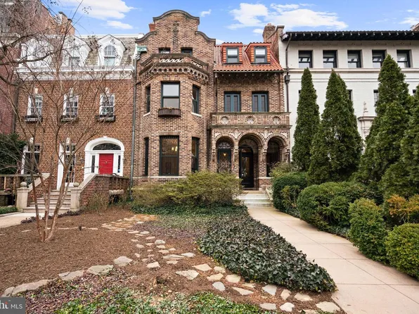 2214 Wyoming Ave NW, Washington, DC 20008