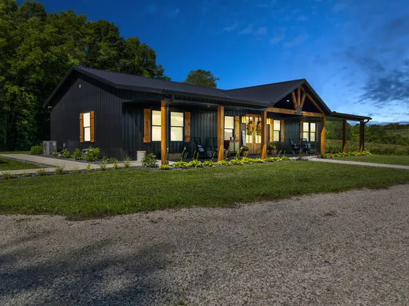 1891 Old Wyoming Rd, Owingsville, KY 40360