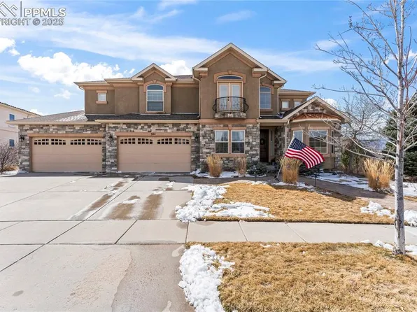 304 Coyote Willow Dr, Colorado Springs, CO 80921