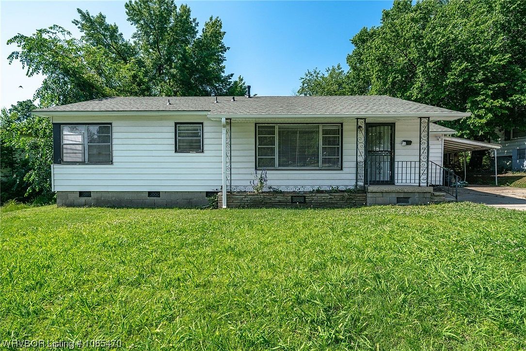 2908 S Q St, Fort Smith, AR 72901 Zillow