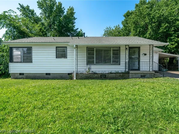 2908 S Q St, Fort Smith, AR 72901