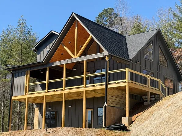 20B Twin Springs Rd, Mineral Bluff, GA 30559