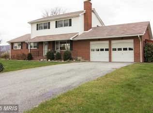 13550 Moser Rd, Thurmont, MD 21788