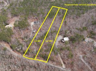 0 Henderson Mountain Rd, Jasper, GA 30143