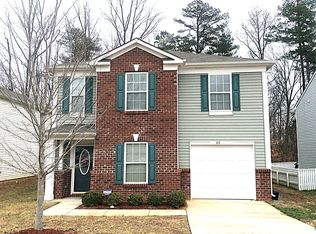 1113 Swearngan Ridge Ct, Charlotte, NC 28216