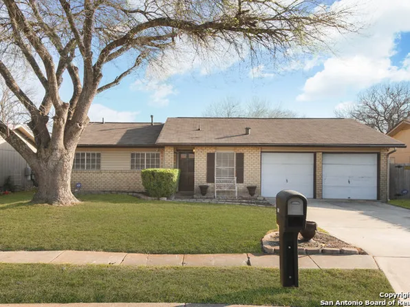 5818 WAYVIEW ST, San Antonio, TX 78220