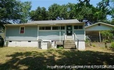 613 McNair Ave, Laurinburg, NC, 28352