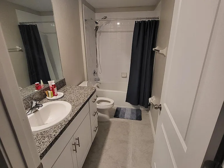 Guest Bath