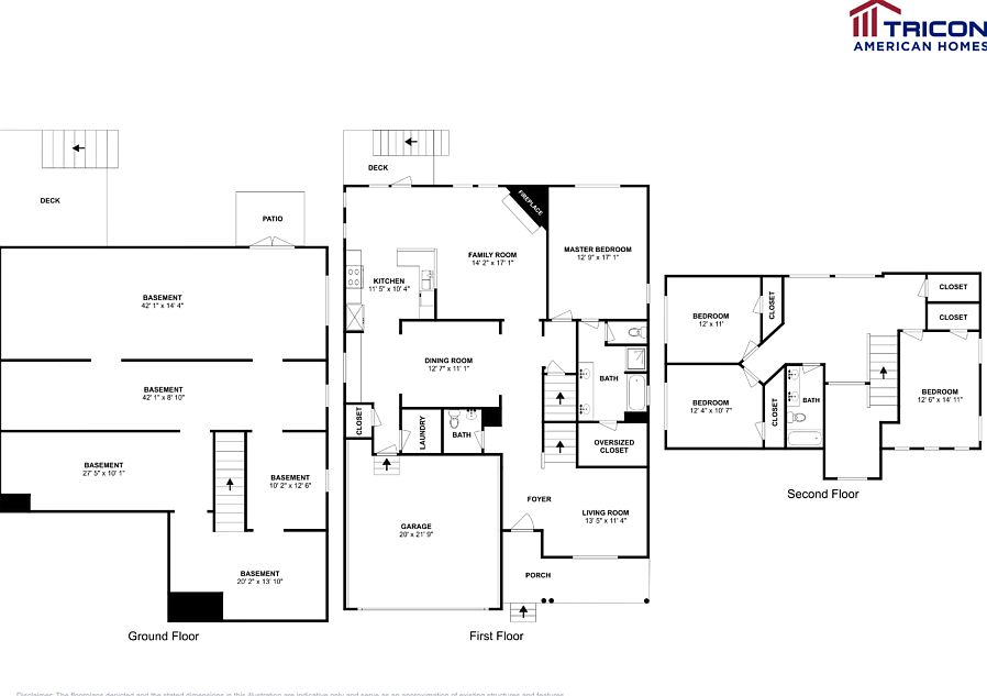 2nd image of 1628 Bradmere Ln