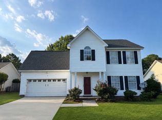 1005 Hannah Dr, Florence, SC 29505