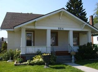 324 E Liberty Ave, Spokane, WA 99207