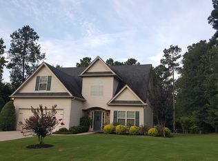 132 Willow Forest Rd, Milledgeville, GA 31061