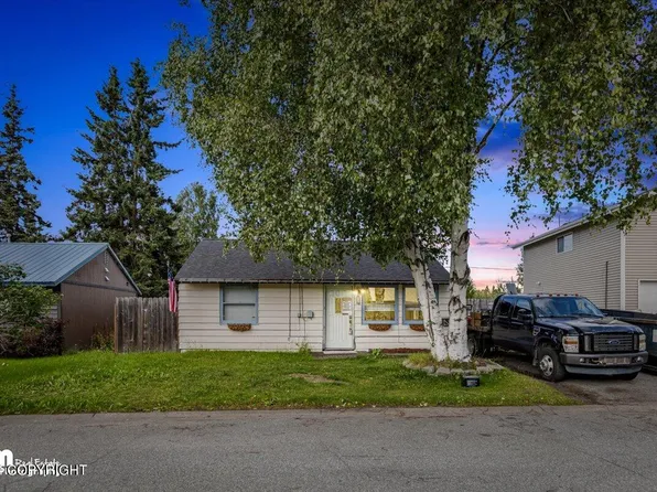 1514 Kepner Dr, Anchorage, AK 99504
