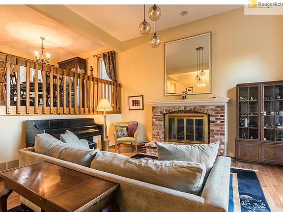 Light, bright living room.