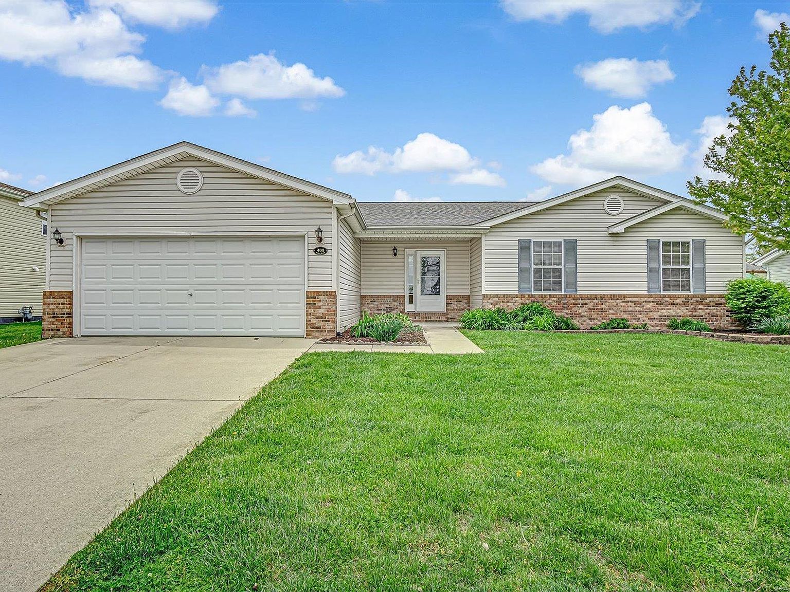 433 Audry Dr, Dupo, IL 62239 Zillow