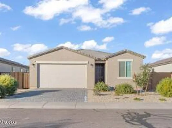 1642 W Hopi Dr, Coolidge, AZ 85128