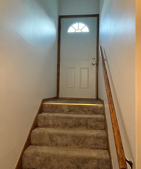 Apartment Entrance