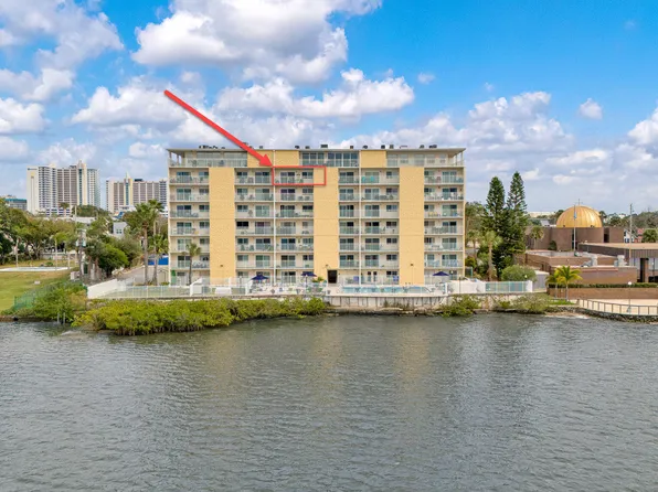 145 N Halifax Ave APT 709, Daytona Beach, FL 32118