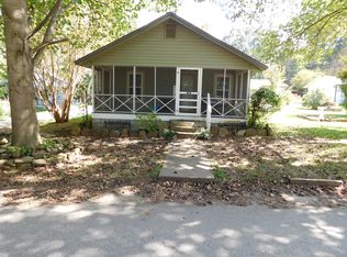 301 W South St, Jasper, AR 72641