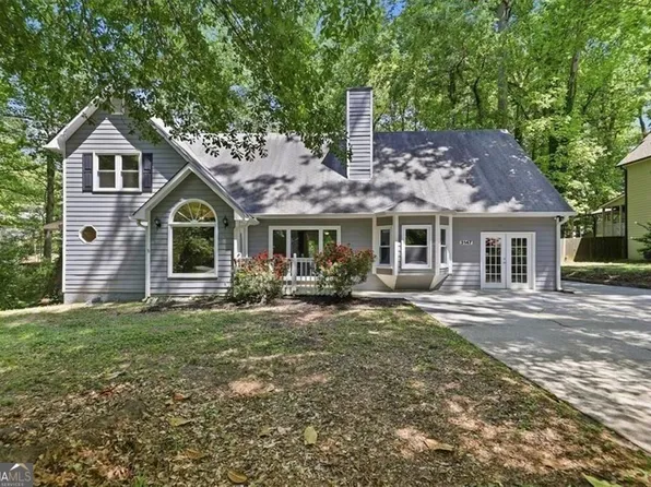 3147 Oak Leaf Ct SW, Marietta, GA 30064