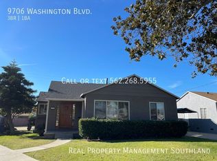 9706 Washington Blvd, Pico Rivera, CA 90660