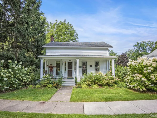 383 N Bailey St, Romeo, MI 48065
