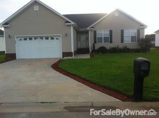 3675 Trotwood Dr, Florence, SC 29501